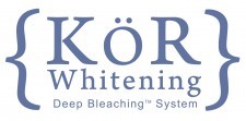 Kor Whitening logo