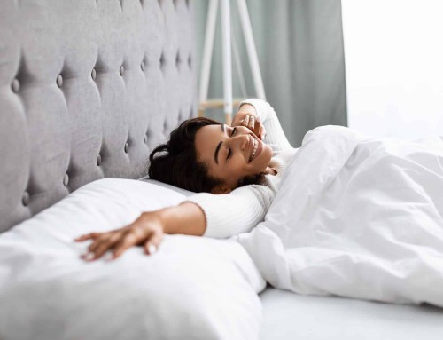 What to Expect From a Home Sleep Test