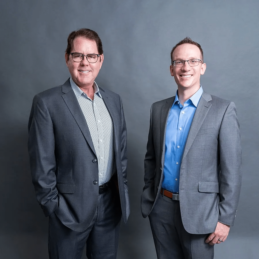 GreenVanTassell_HiRes-7-1920w Dr. Green & Dr. Van Tassell